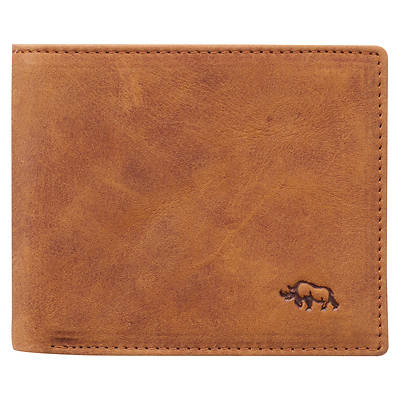 Picture of Rhino Armor Wallet Leather Toffee (Light Brown)