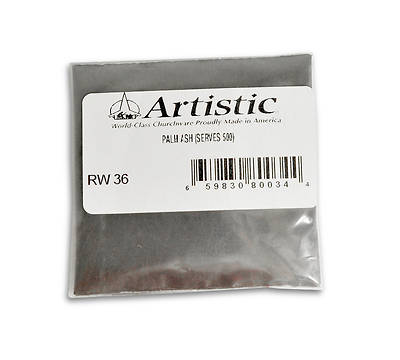 Picture of Artistic Palm Ash - Serves 500