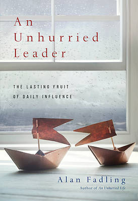 Picture of An Unhurried Leader - eBook [ePub]
