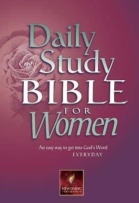 Picture of Daily Study Bible for Women New Living Translation