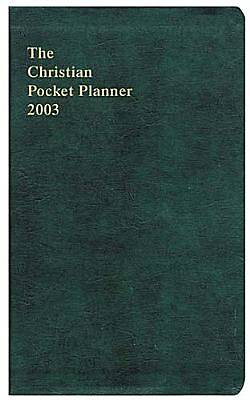 Picture of Christian Daily Pocket Planner (2003)