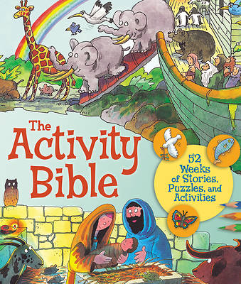 Picture of The Activity Bible