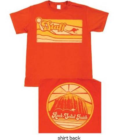 Picture of Group VBS 2015 Outback Rock Staff T-shirt (3XL 54-56)