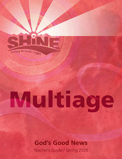 Picture of Shine Multiage Grade K-6 Teacher Spring 2020