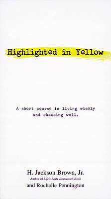Picture of Highlighted in Yellow
