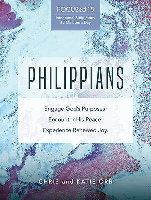 Picture of Philippians [Focused15 Study Series]