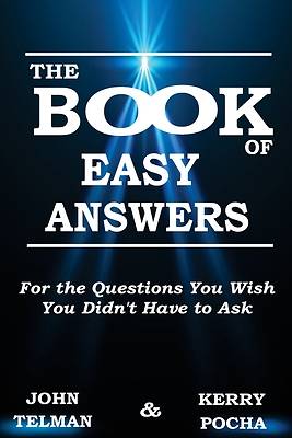 Picture of The Book of Easy Answers