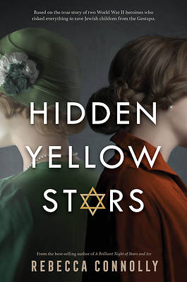 Picture of Hidden Yellow Stars