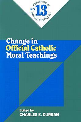 Picture of Change in Official Catholic Moral Teaching