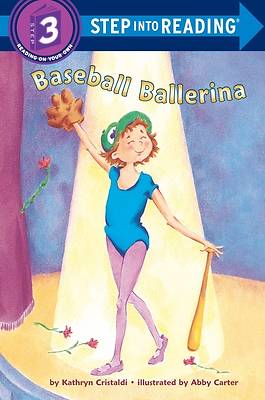 Picture of Baseball Ballerina