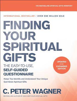 Picture of Finding Your Spiritual Gifts Questionnaire