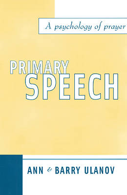 Picture of Primary Speech