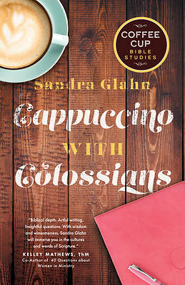 Picture of Cappuccino with Colossians
