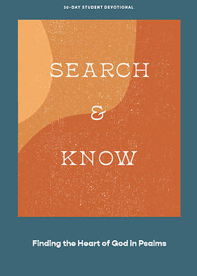 Picture of Search and Know - Teen Devotional