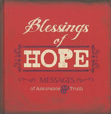 Picture of Blessings of Hope - Book