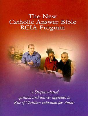 Picture of The New Catholic Answer Bible, Rcia Program