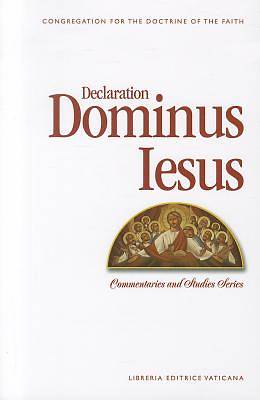 Picture of Declaration Dominus Iesus