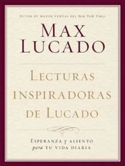 Picture of Lecturas Inspiradoras de Lucado