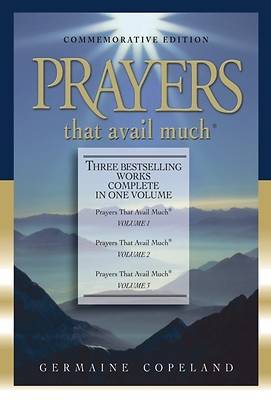 Picture of Prayers That Avail Much 25th Anniversary Commemorative Edition [ePub Ebook]