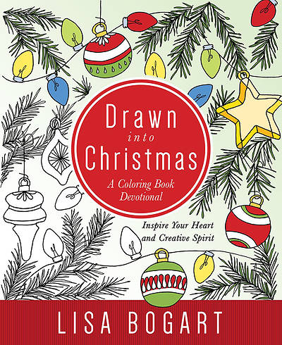 Picture of Drawn Into Christmas