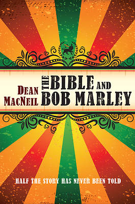 Picture of The Bible and Bob Marley