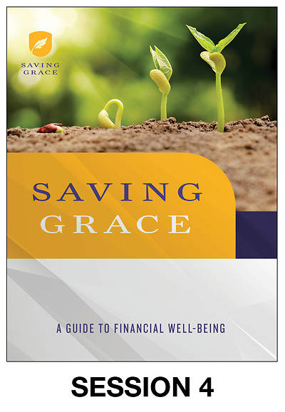 Picture of Saving Grace Streaming Video Session 4