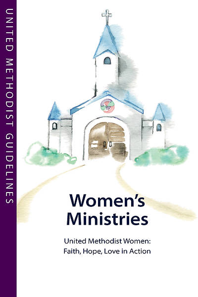 Picture of Guidelines Women's Ministries 2025-2028  - PDF Download