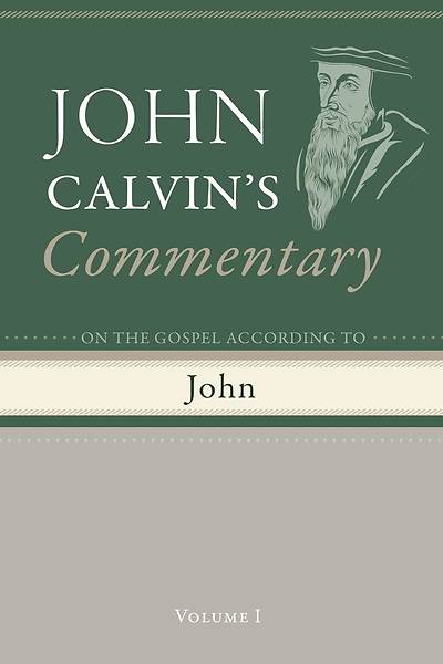 Picture of Commentary on the Gospel According to John, Volume 1