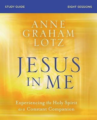 Picture of Jesus in Me Bible Study Guide - eBook [ePub]