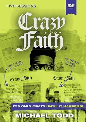 Picture of Crazy Faith Video Study