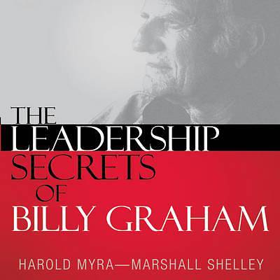 Picture of The Leadership Secrets of Billy Graham