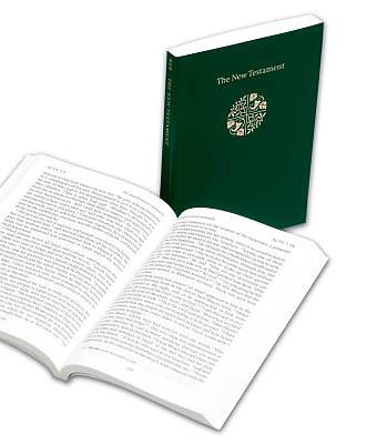Picture of New Testament-RE