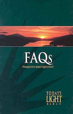 Picture of Today's Light FAQ's