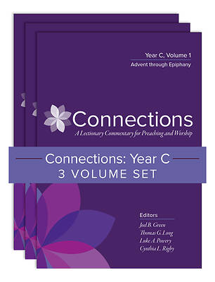 Picture of Connections, Year C, 3-Volume Set