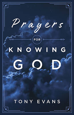 Picture of Prayers for Knowing God