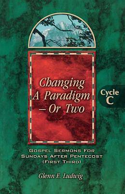 Picture of Changing a Paradigm or Two