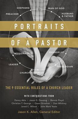 Picture of Portraits of a Pastor
