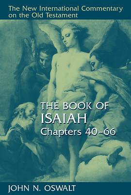 Picture of New International Commentary on the Old Testament - Isaiah 40-66