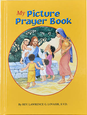 Picture of My Picture Prayer Book