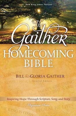 Picture of The Gaither Homecoming Bible, NKJV
