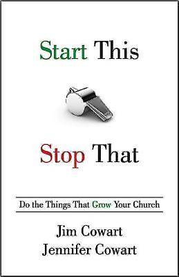 Picture of Start This, Stop That - eBook [ePub]