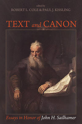 Picture of Text and Canon
