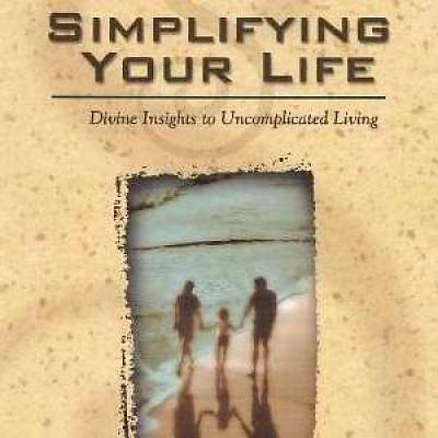 Picture of Simplifying Your Life