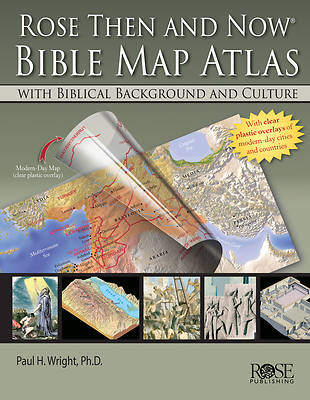 Picture of Rose Then and Now Bible Map Atlas
