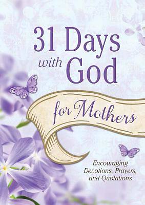 Picture of 31 Days with God for Mothers