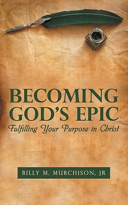 Picture of Becoming God's Epic