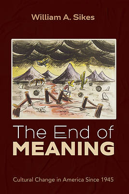 Picture of The End of Meaning