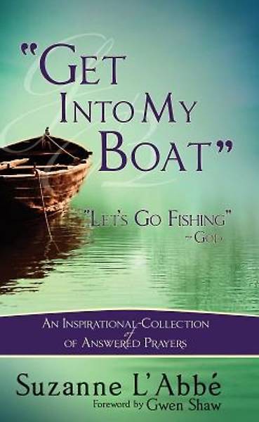 Picture of Get Into My Boat-Let's Go Fishing-"God"
