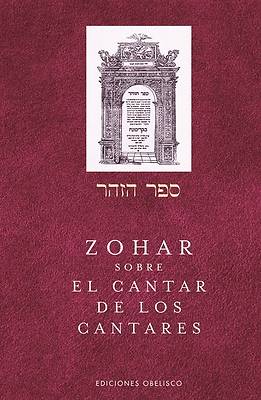 Picture of Zohar Sobre El Cantar de Los Cantares