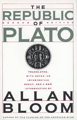 Picture of The Republic of Plato